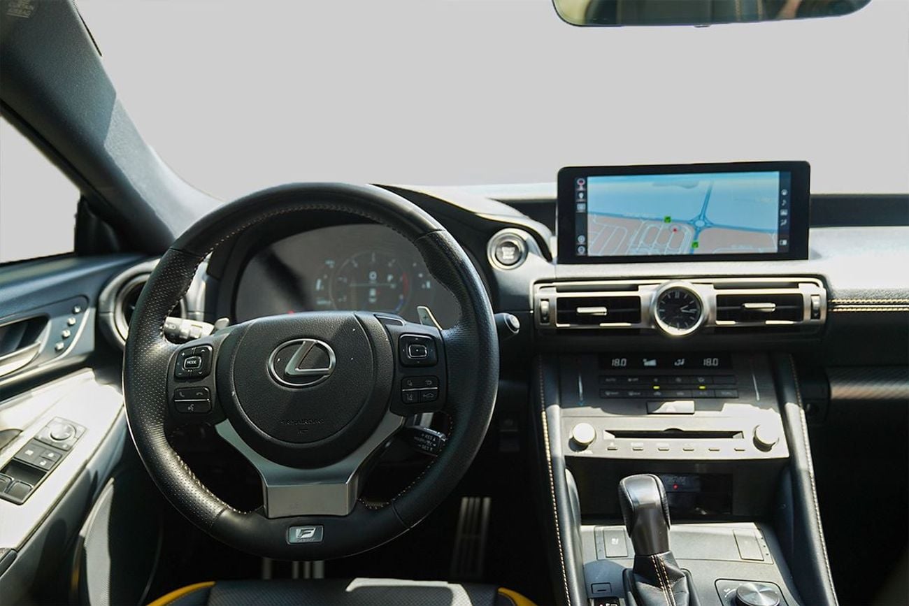 Lexus RC350 F SPORT PLATINUM