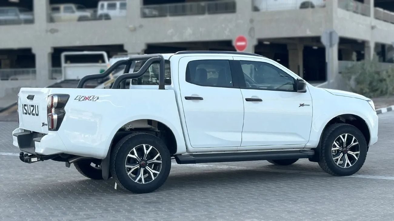Isuzu DMax ISUZU/D-MAX/1.9 Diesel Double Cabin 4x4, High Specs X-Rider ,MT