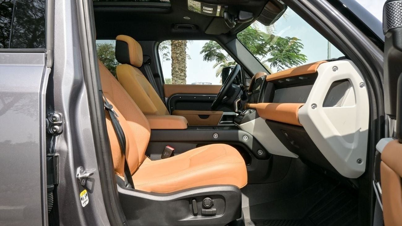 Land Rover Defender 110 S P400 3.0L