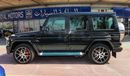 Mercedes Benz G63 AMG V8 Biturbo