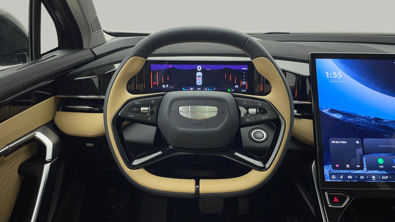 Geely Starray GF 2025 | AED 1193/Month | 0 DP | 30 Day Return | Warranty