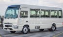 تويوتا كوستر TOYOTA COASTER 4.2D MT 30 SEATER MY2023