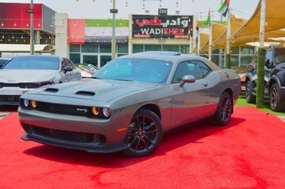 دودج تشالينجر SRT HELLCAT REDEYE