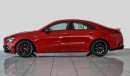 Mercedes-Benz CLA 45 AMG S 4MATIC