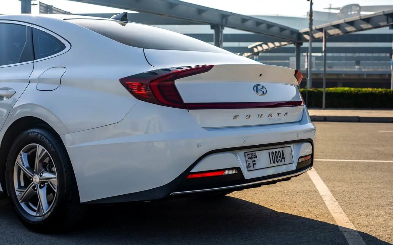 هيونداي سوناتا GL 2.5L