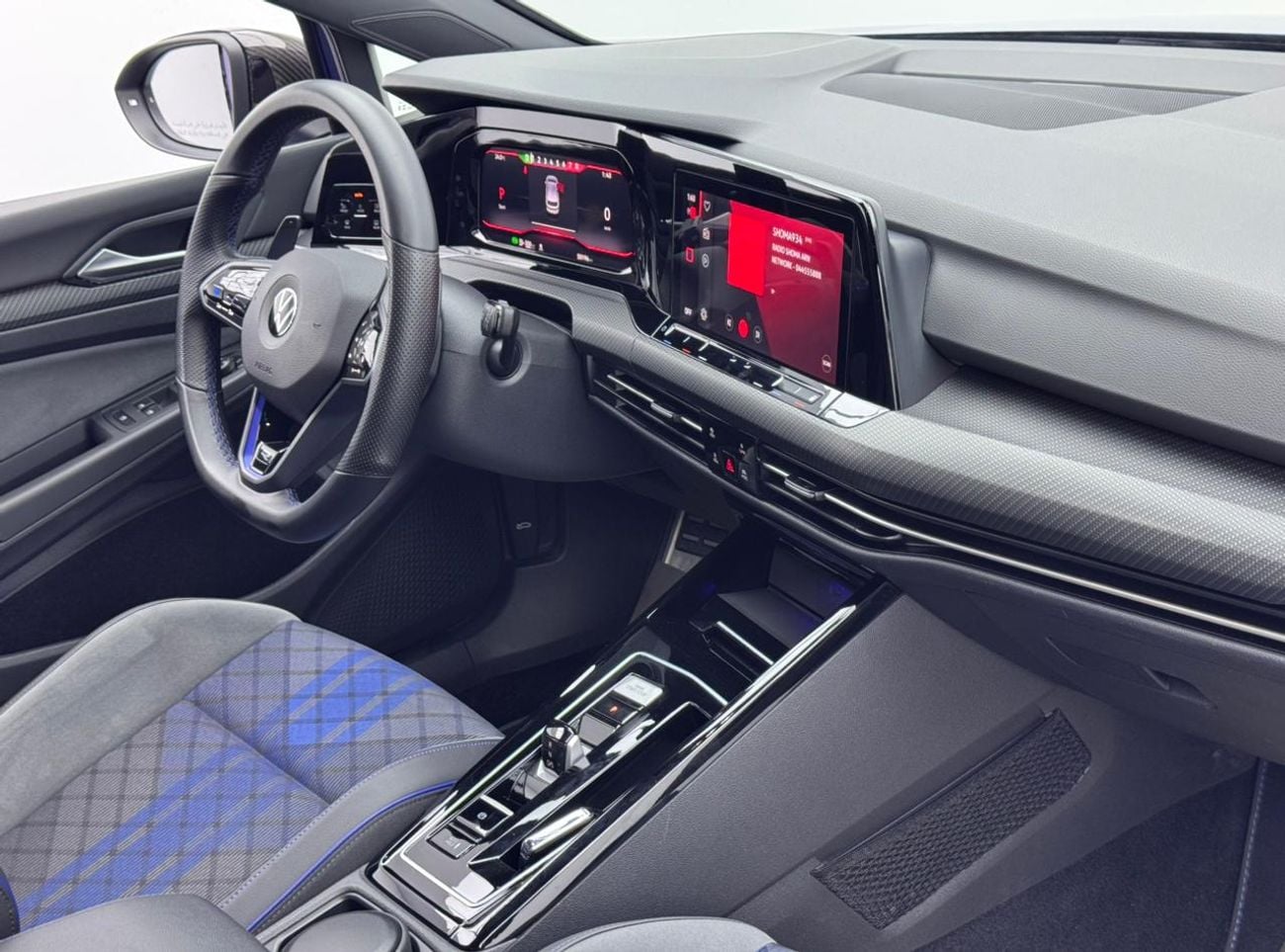 Volkswagen Golf R 2023 Volkswagen Golf R, Warranty, Full Service History, Excellent Condition, GCC