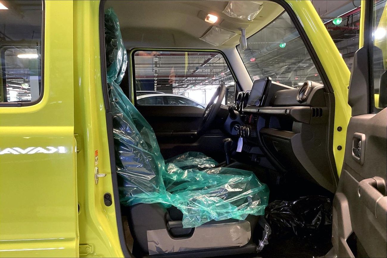 Suzuki Jimny GLX | National Day Celebration | Guaranteed Warranty | 0 Down Payment