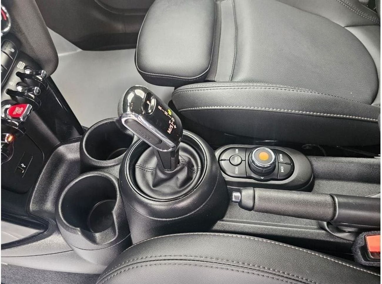 Mini Cooper One 1.5L (4 Seater)