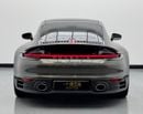 Porsche 911 Carrera S 3.0L (445 HP) Coupe 2020 Porsche 911 Carrera S, 2027 Porsche Warranty, Porsche Service His