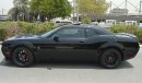 Dodge Challenger 2019 Scatpack WIDEBODY, 392 HEMI, 6.4L V8 GCC, 0km w/ 3 Years or 100,000km Warranty