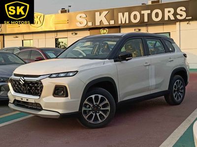 Suzuki Grand Vitara GLX / HYBRID / DOUBLE TONE / 1.5L V4 /  "9" DISPLAY / 360* CAMERA / HEADUP DISPLAY (CODE # GVHB4X2F)