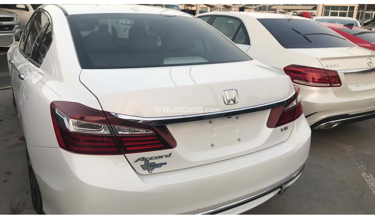 هوندا أكورد ‏وارد امريكي V6‏ ‏WhatsApp 00971507970887