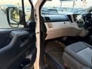 Toyota Hiace DLS -High Roof Commuter 2.8L A/T