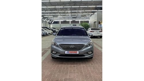 Hyundai Sonata HYUNDAI SONATA 1.7/2016/4CYL/KOREA SPECS