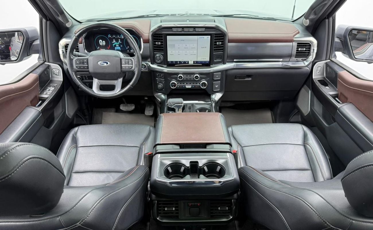 Ford F 150 Lariat 3.5L 2021 Ford F-150 Lariat, 2026 Ford Warranty, 2027 Ford Service Pack, Full Ford Service Hi