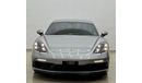 Porsche 718 Cayman 2019 Porsche 718 Cayman GTS, Porsche Warranty-Service Contract-Service History, GCC