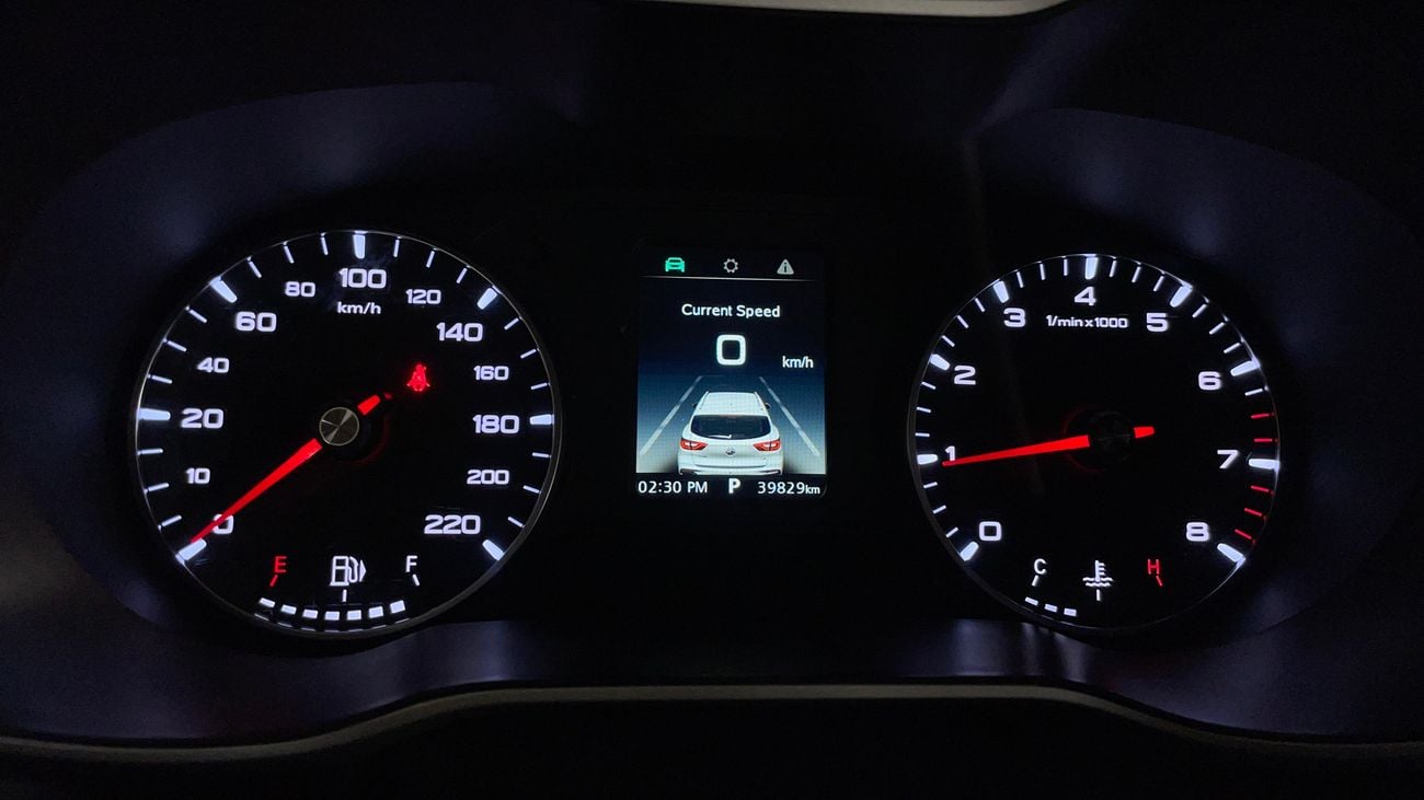 MG ZS STANDARD 2024 | AED 538/Month | 0 DP | 30 Day Return | Warranty | Service History