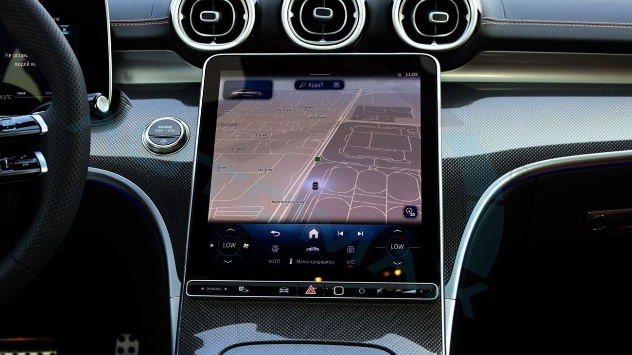 Mercedes-Benz CLE 200 Coupe AMG COUPE EQ Boost RWD 2026 GCC 0Km With 2 Years Unlimited Mileage Warranty @Official Dealer