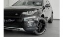 Land Rover Discovery 2015 Land Rover Discovery Sport HSE / Full-Service History