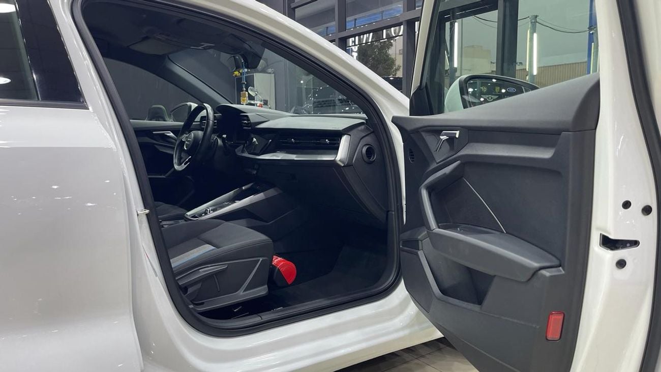 Audi A3 35 TFSI