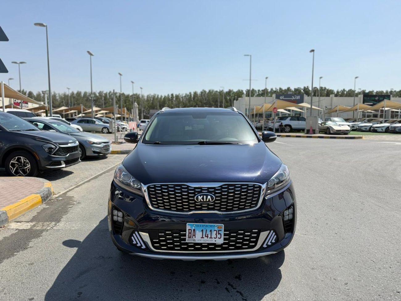 Kia Sorento Top 2.4L FWD VERY CLEAN CAR LOW MILEAGE