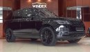 Land Rover Range Rover Vogue Supercharged