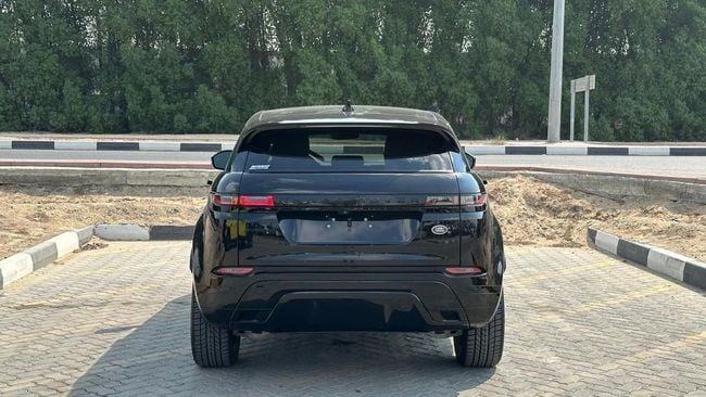 Land Rover Range Rover Evoque R-DYNAMIC HSE P250, миниатюра 27