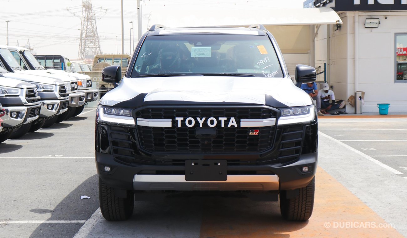 Toyota Land Cruiser Gr Sport