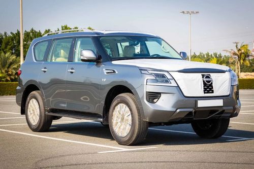 Nissan Patrol LE T2 Nissan Patrol LE VVEL DIG PTR AT -MY2024- Grey