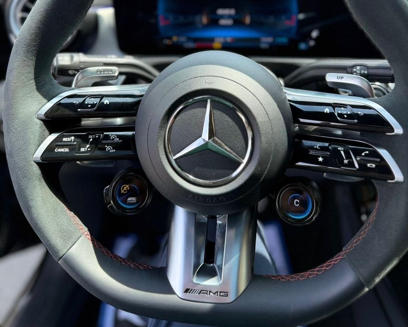 Mercedes Benz CLA35 AMG Premium 2.0L