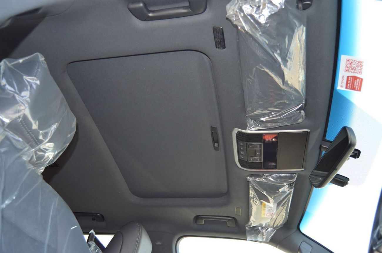 تويوتا لاند كروزر