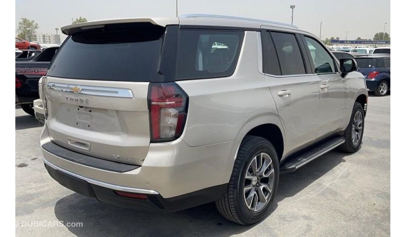 شيفروليه تاهو CHEVROLET TAHOE LT