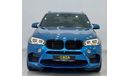 BMW X5M Std 2016 BMW X5 M-Power, Full BMW History, Warranty, Low Kms, GCC