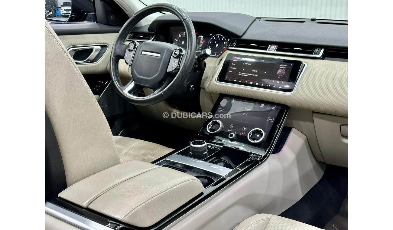 Land Rover Range Rover Velar 2018 Range Rover Velar P380 HSE, Warranty, Full Range Rover Service History, GCC
