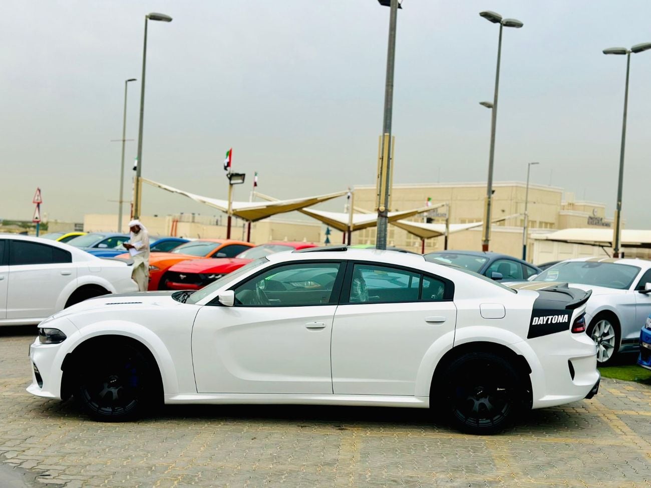 دودج تشارجر SXT