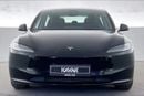 Tesla Model 3 Standard | Carnival Sale • UP TO AED 20,000 OFF | Guaranteed Warranty | 0 Down Payment