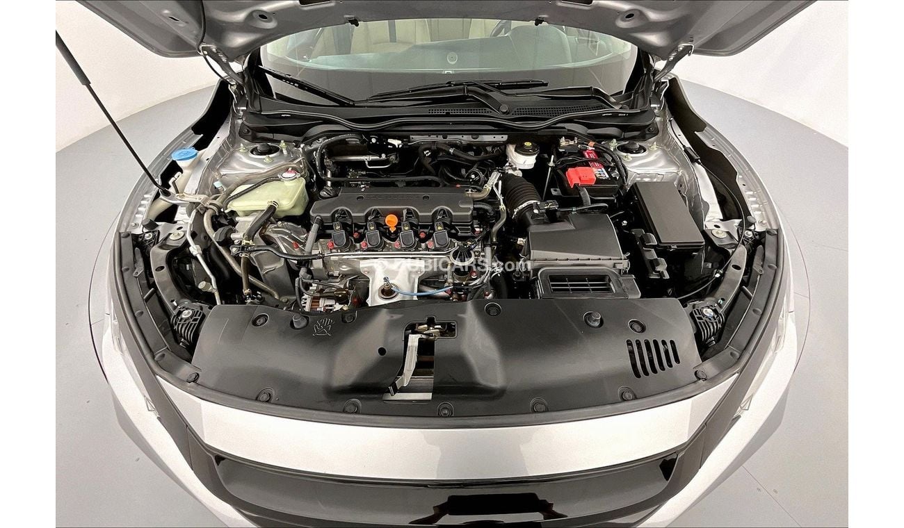 Honda Civic LX Sport