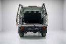 تويوتا لاند كروزر 70 Hardtop 2.8L - Manual - White Inside Bluish Grey | Export Only
