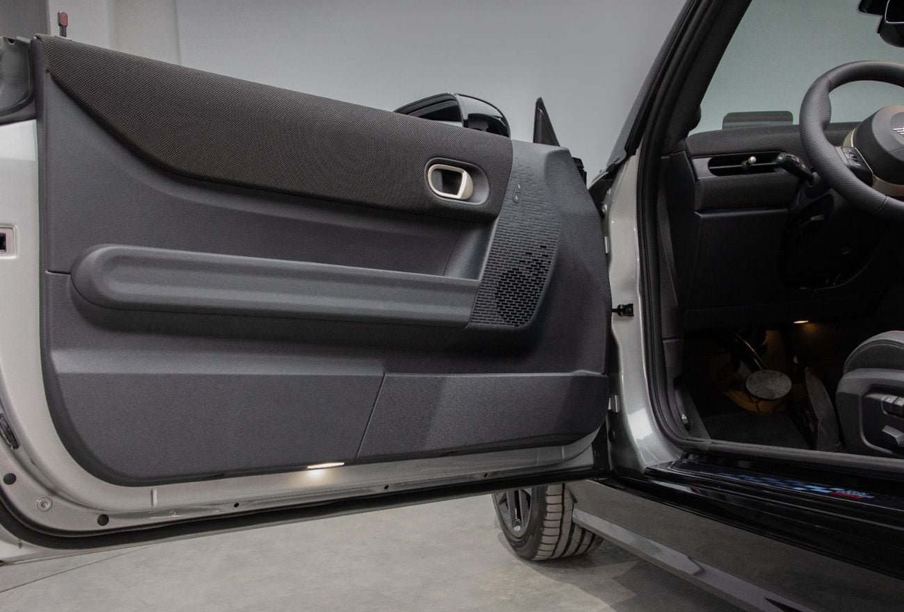 Mini Cooper S Cabrio