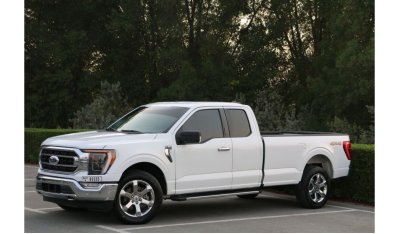 فورد F 150 فورد F150 XLT وارد أمريكا 2021 بحاله ممتازه