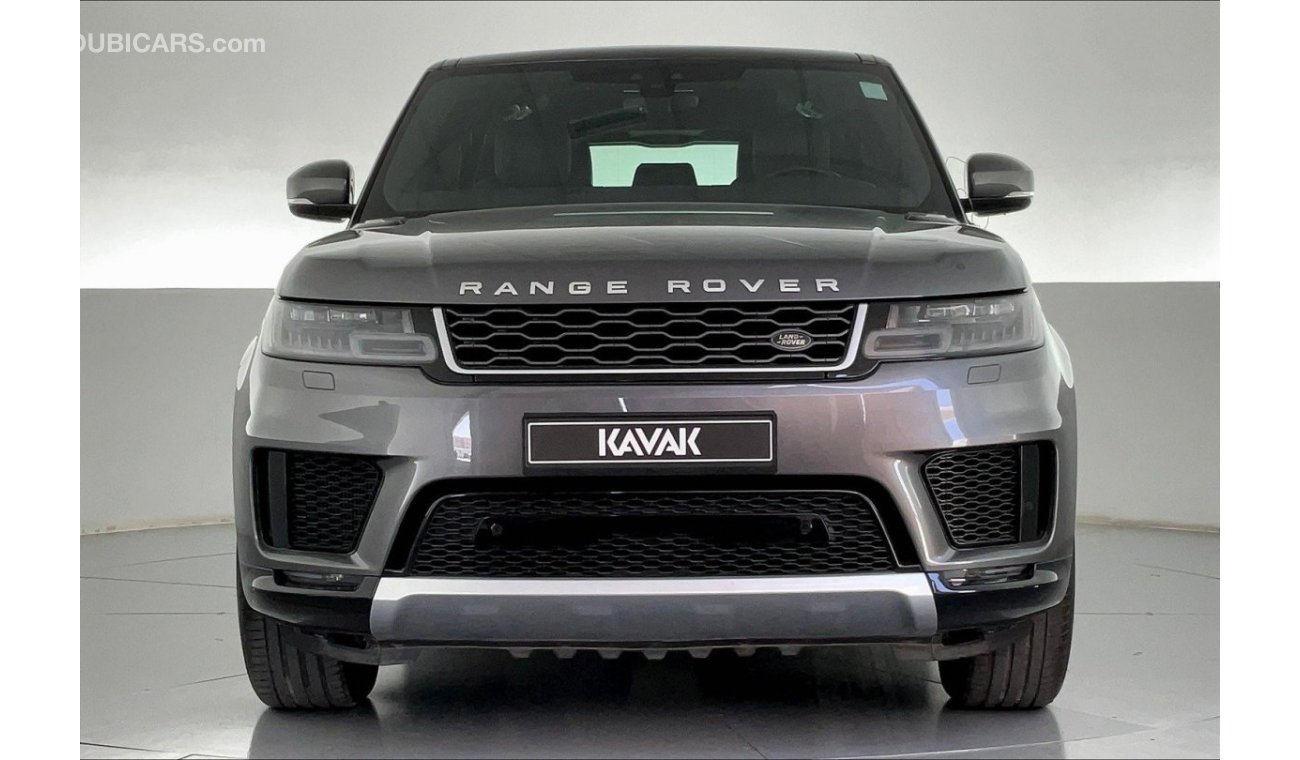 Land Rover Range Rover Sport HSE