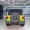 Jeep Wrangler Rubicon 3.6L A/T (5 Seater) Rubicon V6