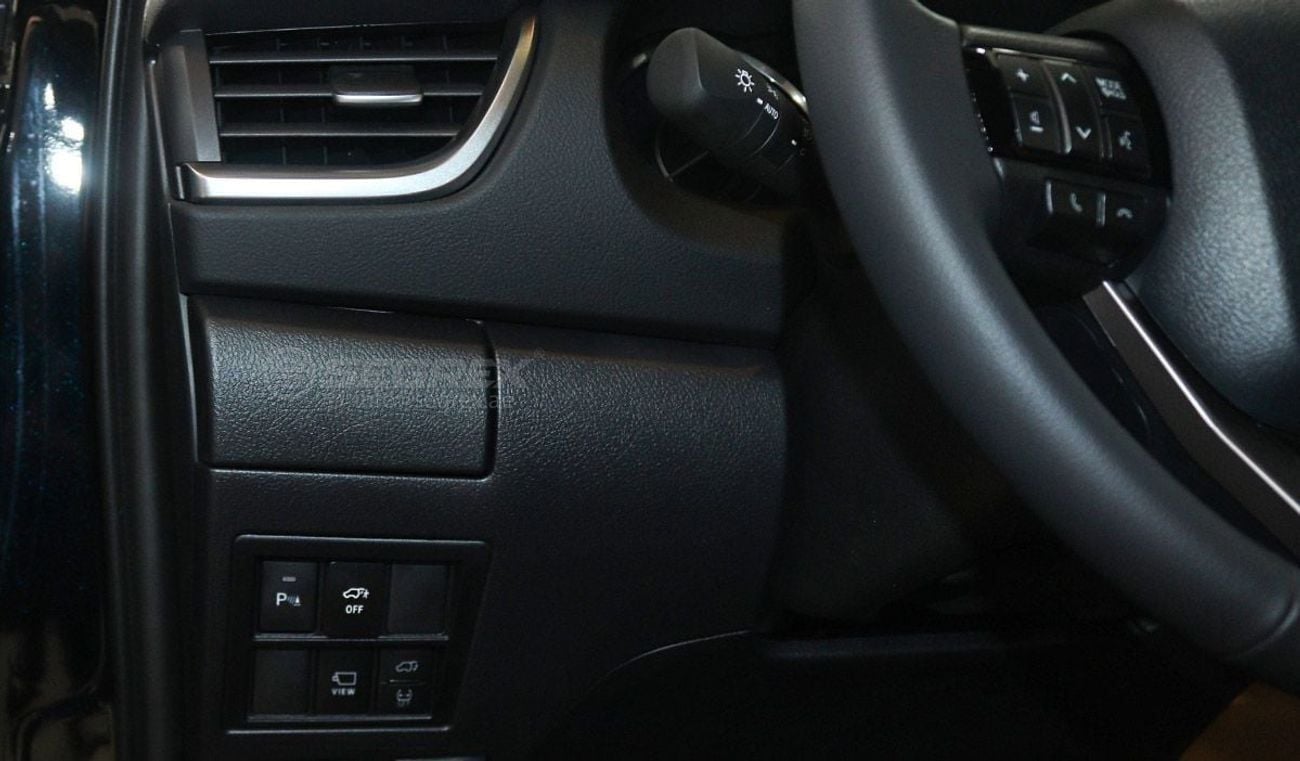 Toyota Fortuner 2025 Model Toyota Fortuner, 4.0L Petrol 4WD 6A/T