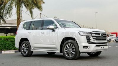 Toyota Land Cruiser Toyota Land Cruiser LC300 VXR 3.5P AT MY2025