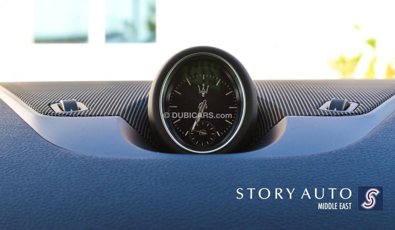 Maserati Levante 2.0 MHEV Executive AWD Aut.