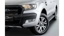 Ford Ranger Wildtrak Highrider