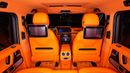 مرسيدس بنز G 63 AMG | LIMITED OFFER | G800 BRABUS | 800 HP | CARBON FIBER TRIM | FULLY LOADED