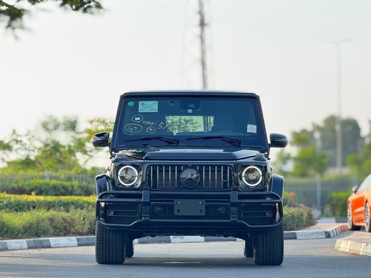 Mercedes Benz G63 AMG  DOUBLE NIGHT PACKAGE 2023