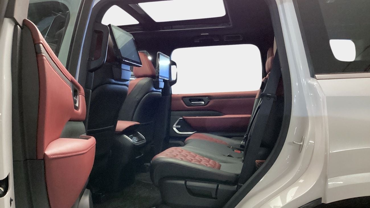 Nissan Patrol LE Platinum City | upto AED 20,000 Ramadan Discount | Guaranteed Warranty | 0 Down Payment