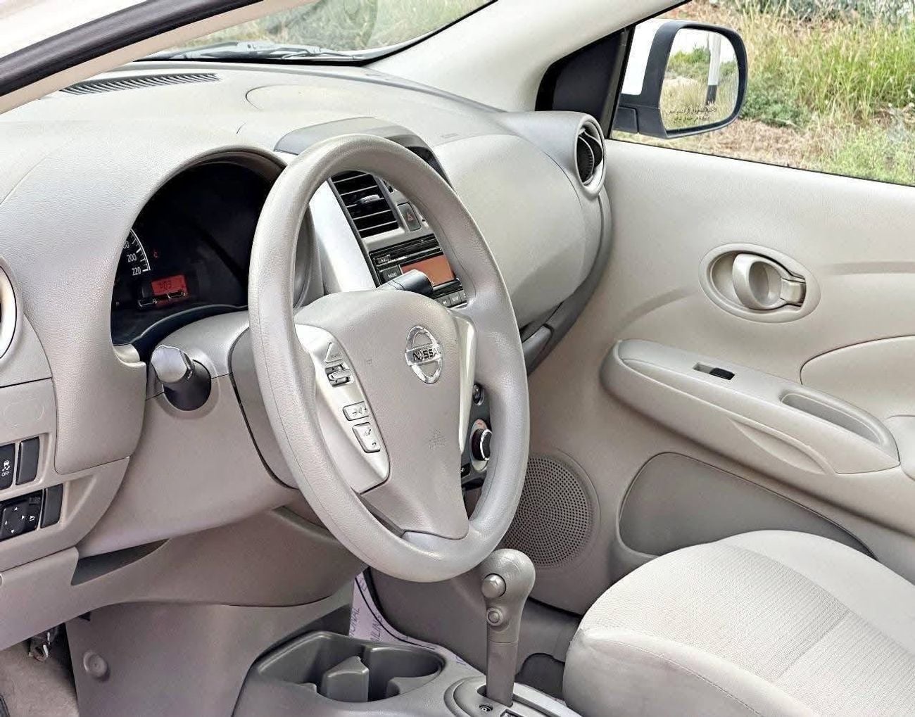 Nissan Sunny S